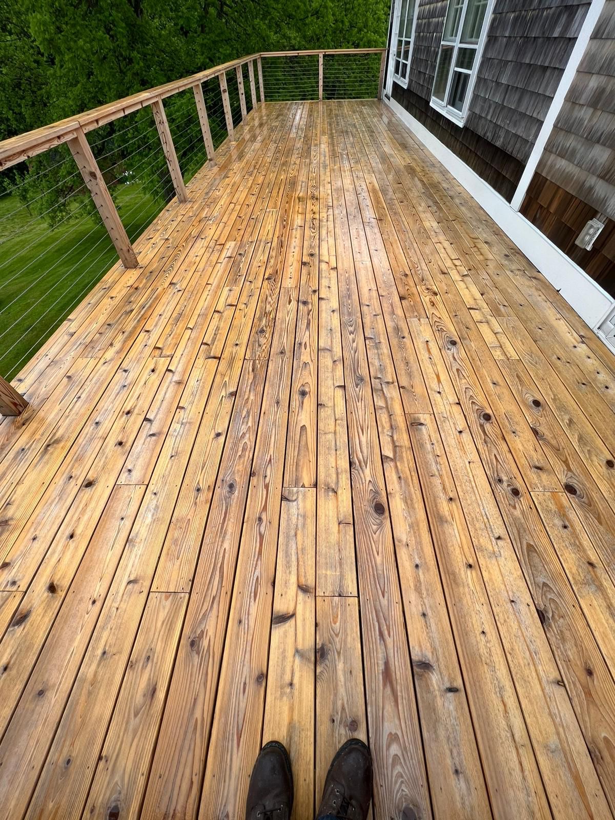 Hardwood Floor Refinishing Services in Massachusetts