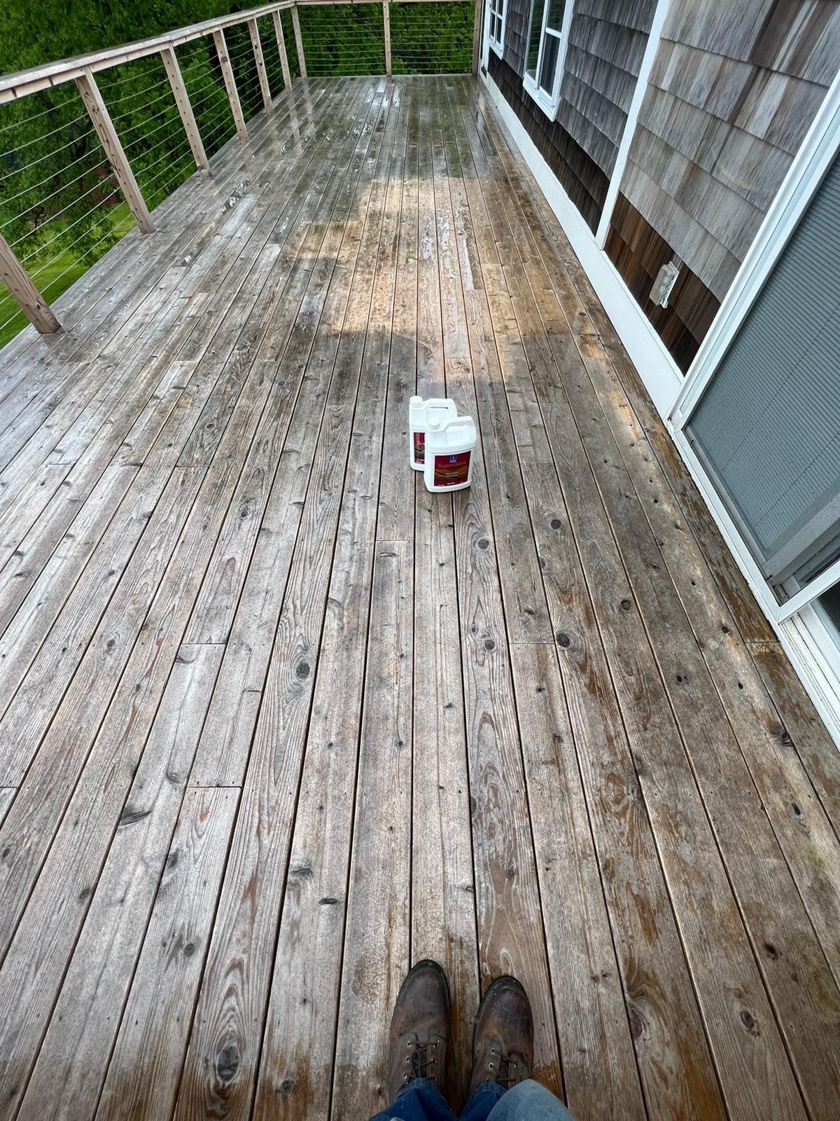 Hardwood Floor Refinishing Services in Massachusetts