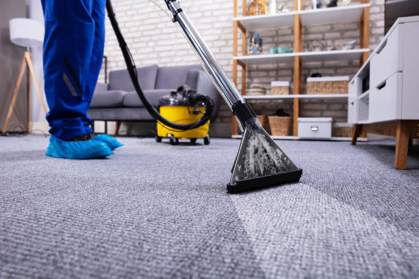 deep carpet cleaning services in Massachusetts