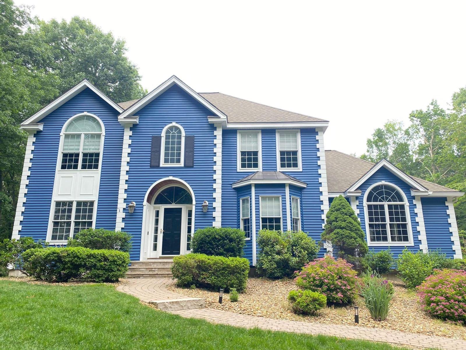 residential and commercial professional painting services, one for all contracting