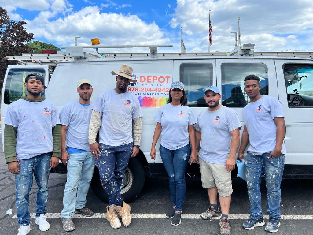 trusted contracting company, one for all contracting