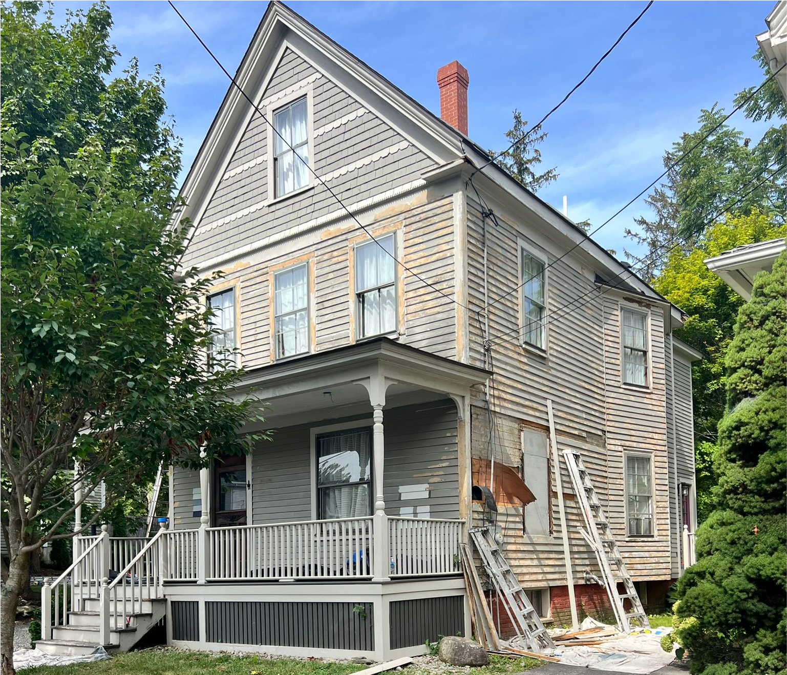 professional painting services in Massachusetts