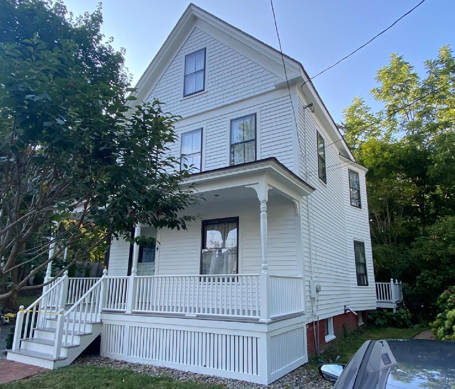 professional painting services in Massachusetts